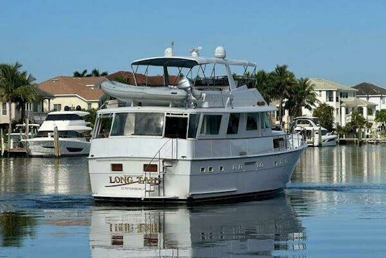 Hatteras Motor Yacht Yacht For Sale