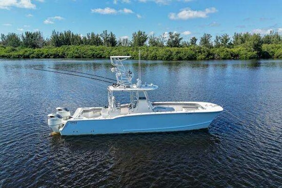 TideLine Boats 365 OFFSHORE Yacht For Sale
