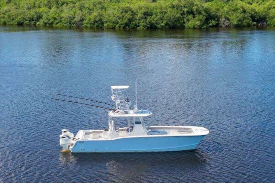 TideLine Boats 365 OFFSHORE Yacht For Sale