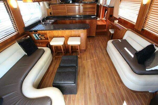 Navigator  Yacht For Sale