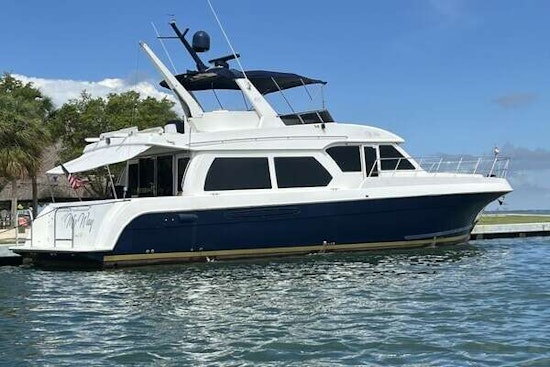 Navigator  Yacht For Sale