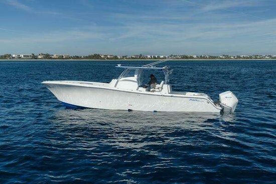 Front Runner 36CC Yacht For Sale