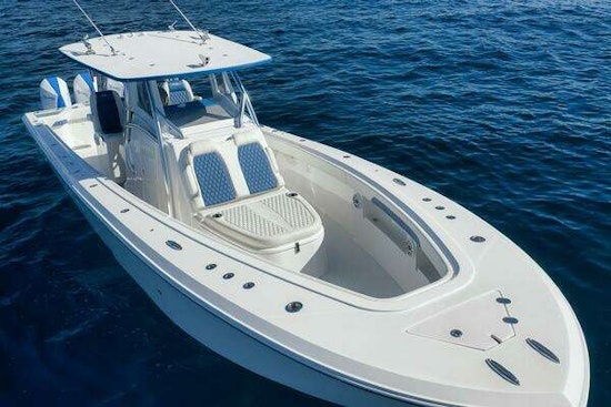 Front Runner 36CC Yacht For Sale
