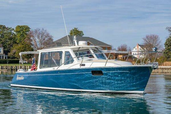 MJM 35z Yacht For Sale