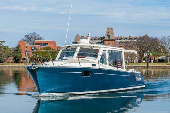 MJM 35z Yacht For Sale