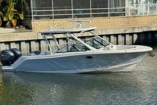 Robalo R317 Yacht For Sale