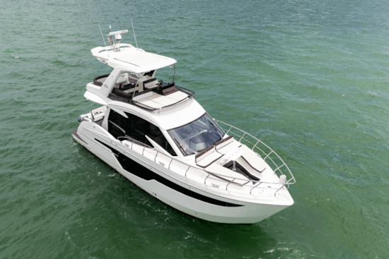Galeon 500 Fly Yacht For Sale