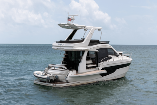 Galeon 500 Fly Yacht For Sale