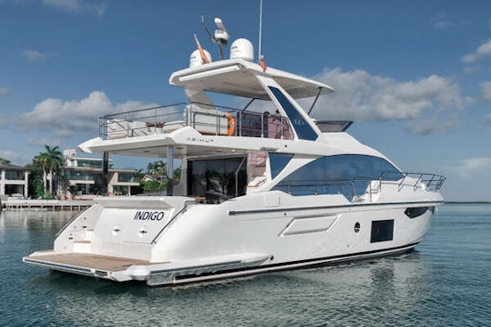 Azimut FLYBRIDGE Yacht For Sale