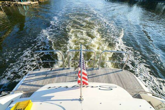 Astondoa 53 Open Cruiser Yacht For Sale