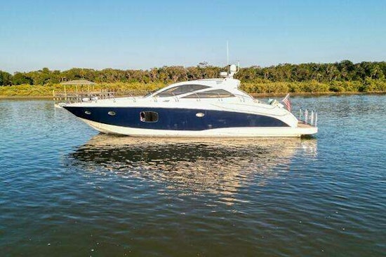 Astondoa 53 Open Cruiser Yacht For Sale