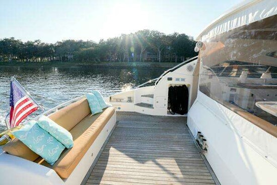 Astondoa 53 Open Cruiser Yacht For Sale