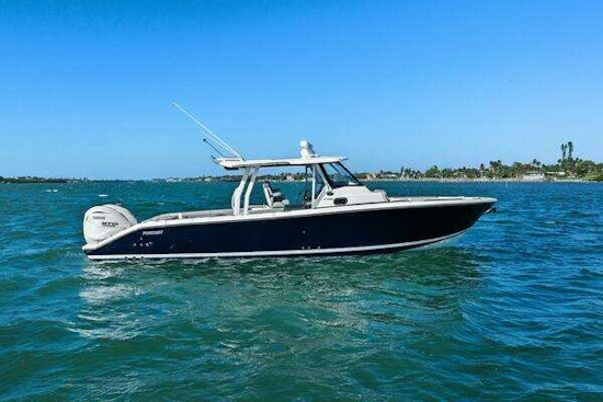 Pursuit S 358 Yacht For Sale