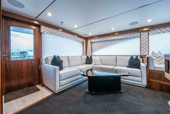 Viking Convertible Yacht For Sale