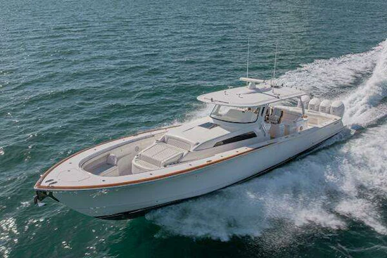 Valhalla Boatworks V-55 Yacht For Sale