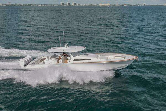Valhalla Boatworks V-55 Yacht For Sale