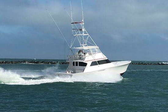 Custom Carolina Lydia 57 Sportfish Yacht For Sale