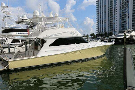 Viking  Yacht For Sale