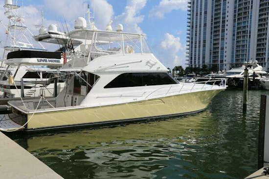 Viking  Yacht For Sale