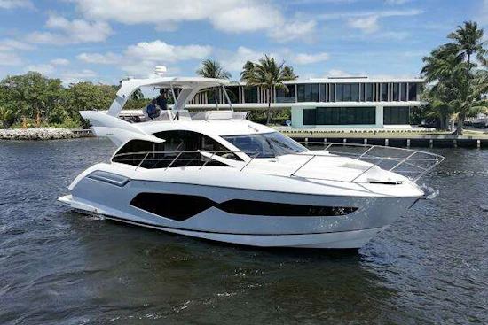 Sunseeker 52 Manhattan Yacht For Sale