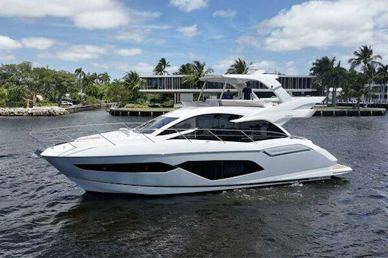 Sunseeker 52 Manhattan Yacht For Sale