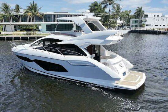 Sunseeker 52 Manhattan Yacht For Sale