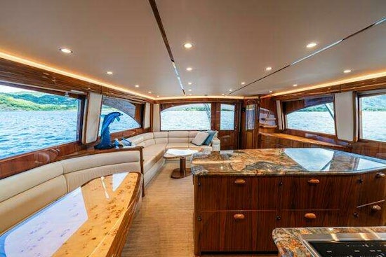 Viking 66 Convertible Yacht For Sale