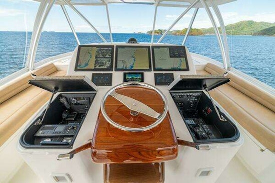 Viking 66 Convertible Yacht For Sale