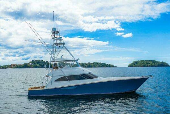 Viking 66 Convertible Yacht For Sale