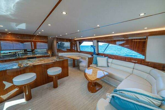Viking 66 Convertible Yacht For Sale