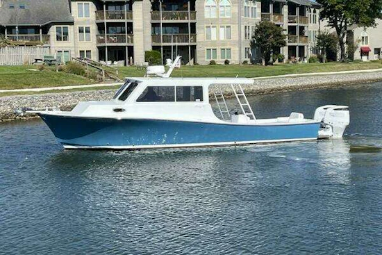 Mabry  Yacht For Sale