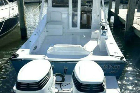 Mabry  Yacht For Sale