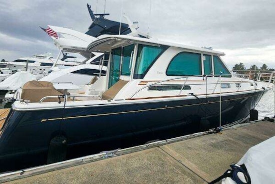 Sabre 45 Salon Express Yacht For Sale