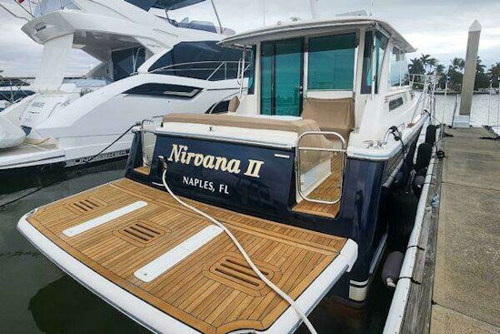 Sabre 45 Salon Express Yacht For Sale