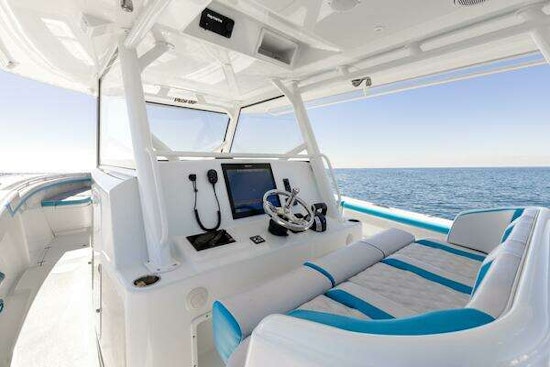 Yellowfin 42 Offshore Yacht For Sale