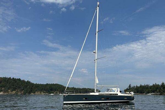 Beneteau Oceanis 55 Yacht For Sale