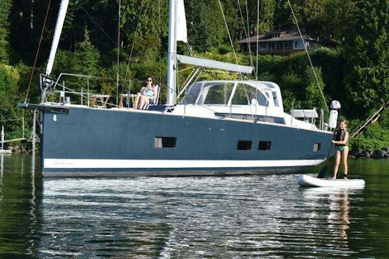 Beneteau Oceanis 55 Yacht For Sale