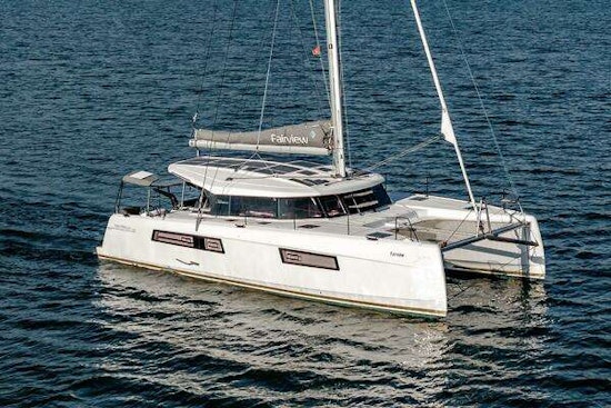 Nautitech 44 Open Yacht For Sale