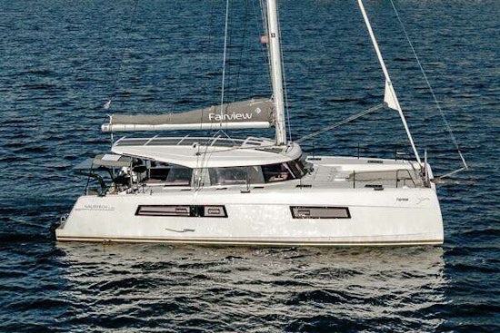 Nautitech 44 Open Yacht For Sale