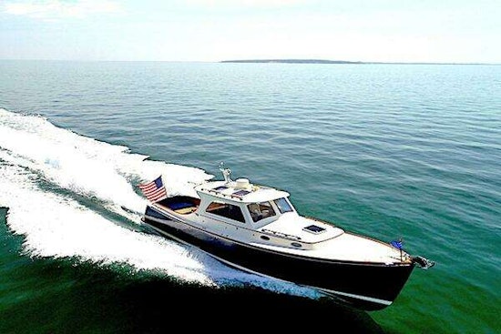 Hinckley Picnic 36 EP Yacht For Sale