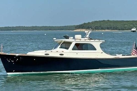 Hinckley Picnic 36 EP Yacht For Sale
