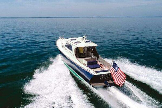 Hinckley Picnic 36 EP Yacht For Sale