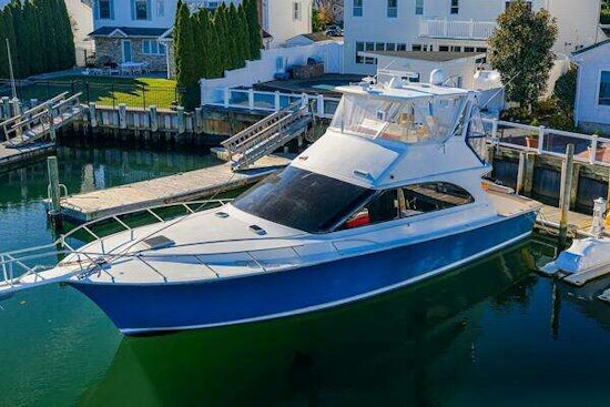 Ocean Yachts 48 Super Sport Yacht For Sale