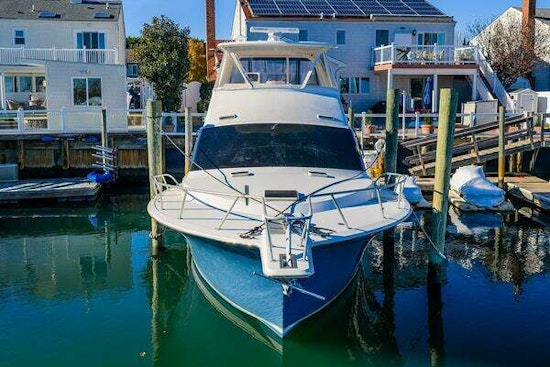 Ocean Yachts 48 Super Sport Yacht For Sale