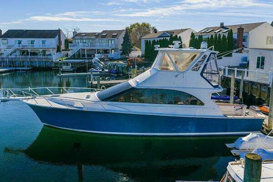 Ocean Yachts 48 Super Sport Yacht For Sale