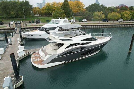 Marquis 500 Sport Bridge Yacht For Sale