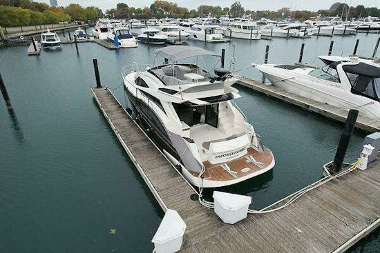 Marquis 500 Sport Bridge Yacht For Sale