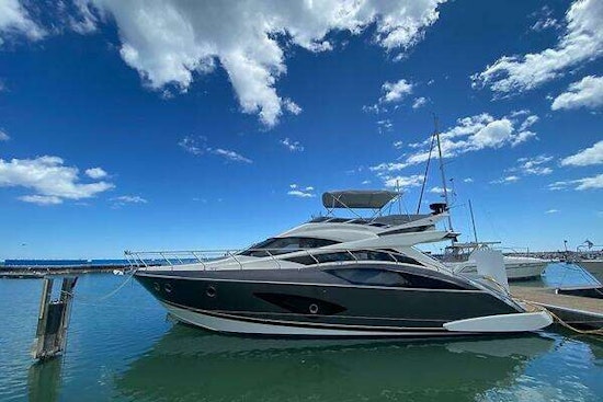Marquis 500 Sport Bridge Yacht For Sale