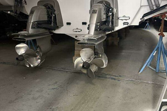 Formula 40 Super Sport Yacht For Sale