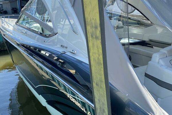 Formula 40 Super Sport Yacht For Sale